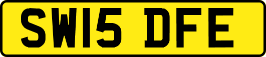 SW15DFE