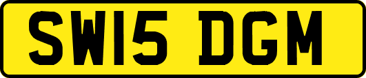 SW15DGM