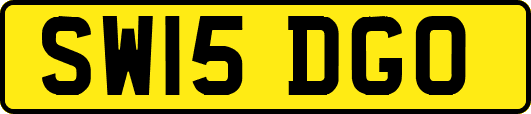 SW15DGO