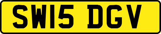 SW15DGV