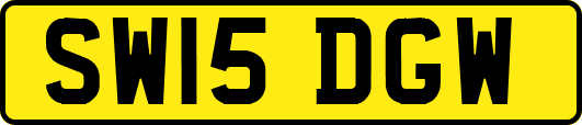 SW15DGW