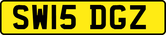 SW15DGZ