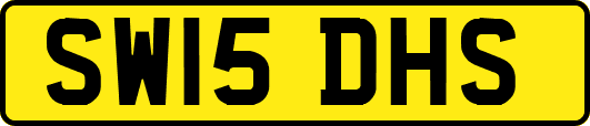 SW15DHS