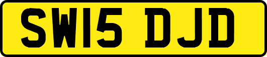 SW15DJD