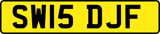 SW15DJF