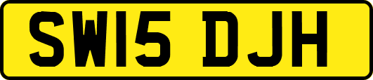 SW15DJH