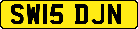 SW15DJN