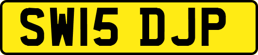 SW15DJP
