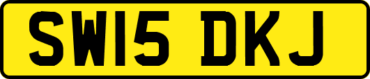 SW15DKJ