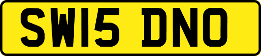 SW15DNO
