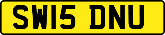 SW15DNU