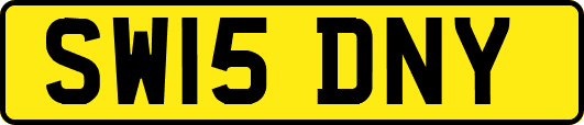 SW15DNY