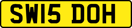 SW15DOH