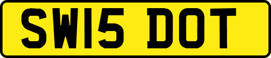 SW15DOT