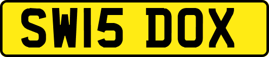 SW15DOX