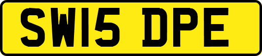 SW15DPE