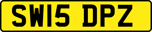 SW15DPZ