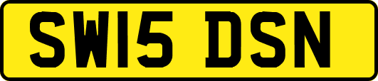 SW15DSN