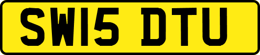 SW15DTU