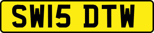 SW15DTW