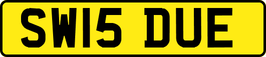 SW15DUE