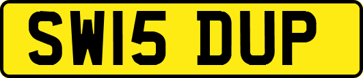 SW15DUP