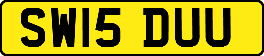 SW15DUU