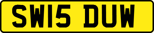 SW15DUW