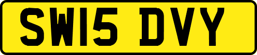 SW15DVY