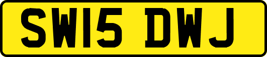 SW15DWJ