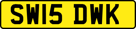 SW15DWK