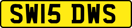 SW15DWS