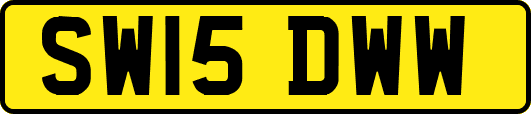 SW15DWW