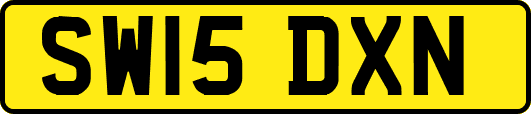 SW15DXN