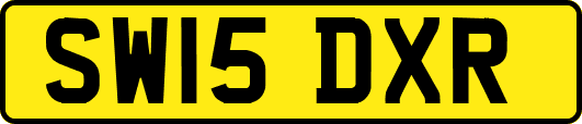 SW15DXR