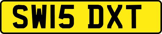 SW15DXT