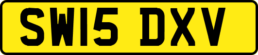 SW15DXV