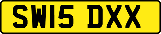 SW15DXX