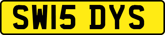 SW15DYS