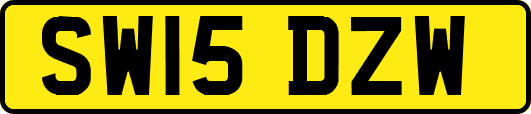 SW15DZW