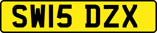 SW15DZX