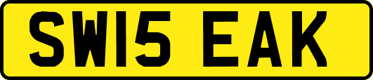 SW15EAK