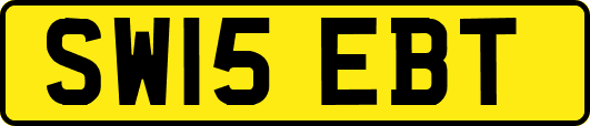 SW15EBT