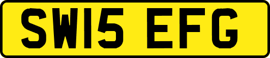 SW15EFG