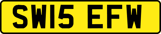 SW15EFW
