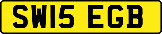 SW15EGB