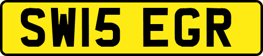 SW15EGR