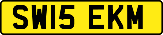 SW15EKM