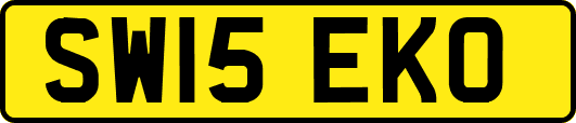 SW15EKO