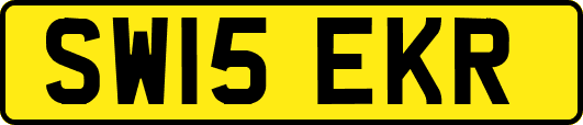 SW15EKR